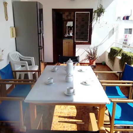 Lägenhet Attic Menorca 150 M2 Bbq Ferreries