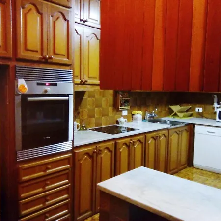 Apartment Attic Menorca 150 M2 Bbq *